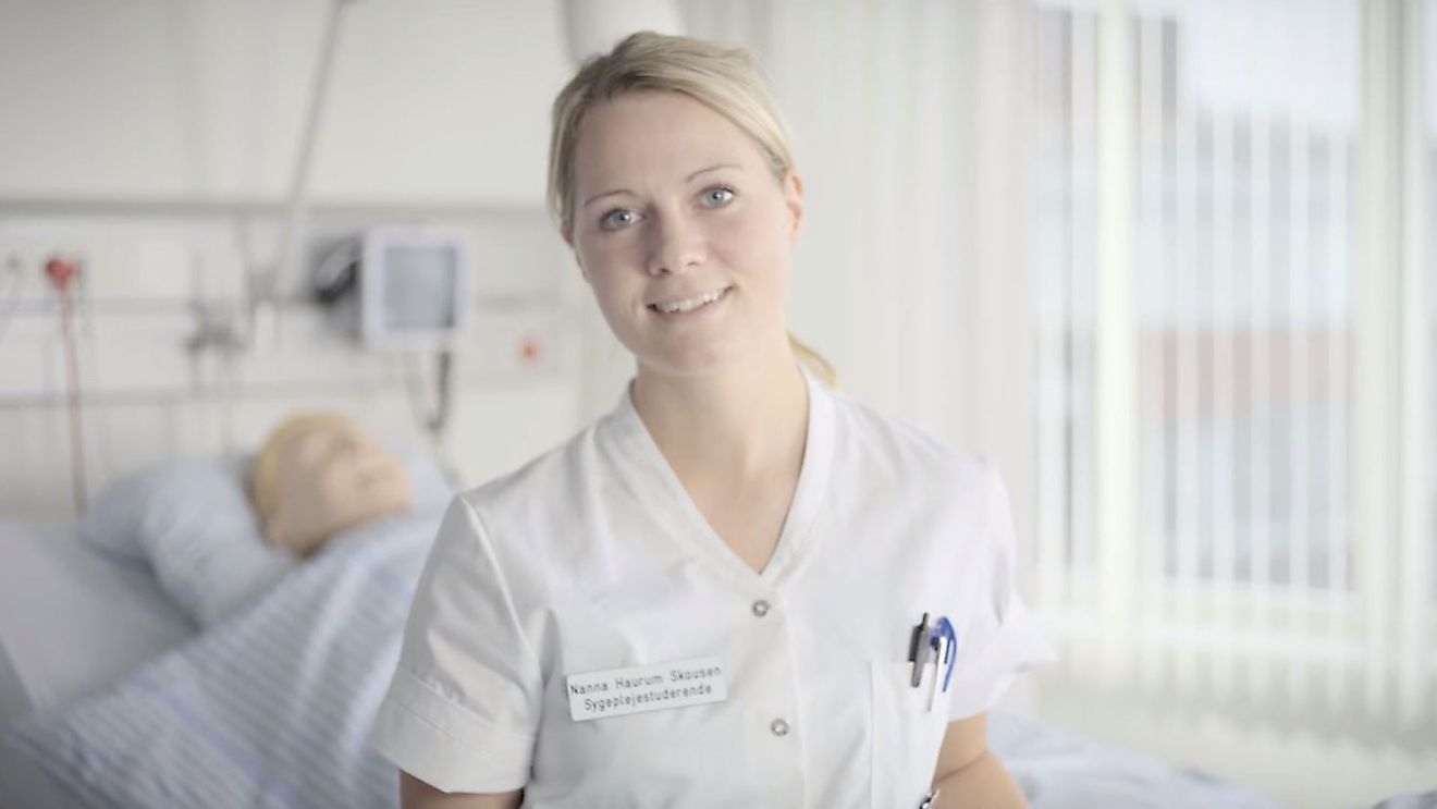 Nurses in Denmark earn almost $200,000 USD per year. Image credit: en.via.dk