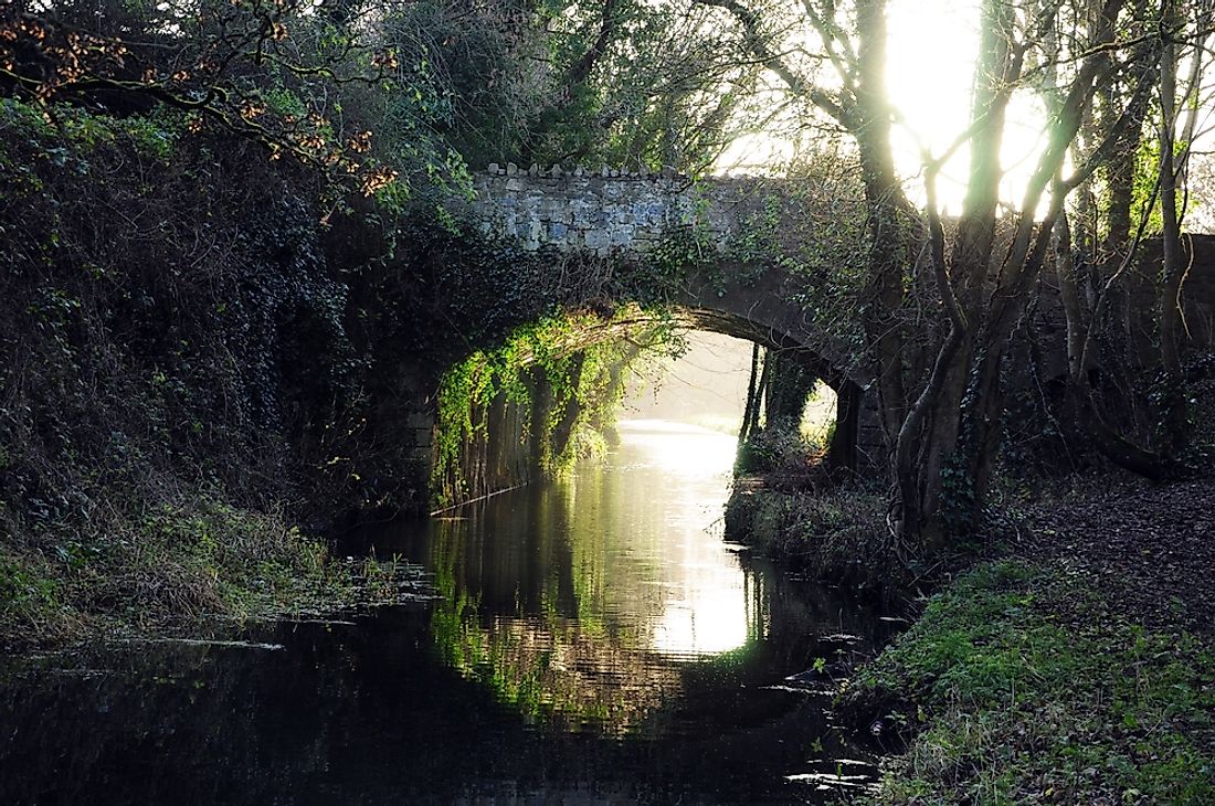 County Meath's Bridges Park.