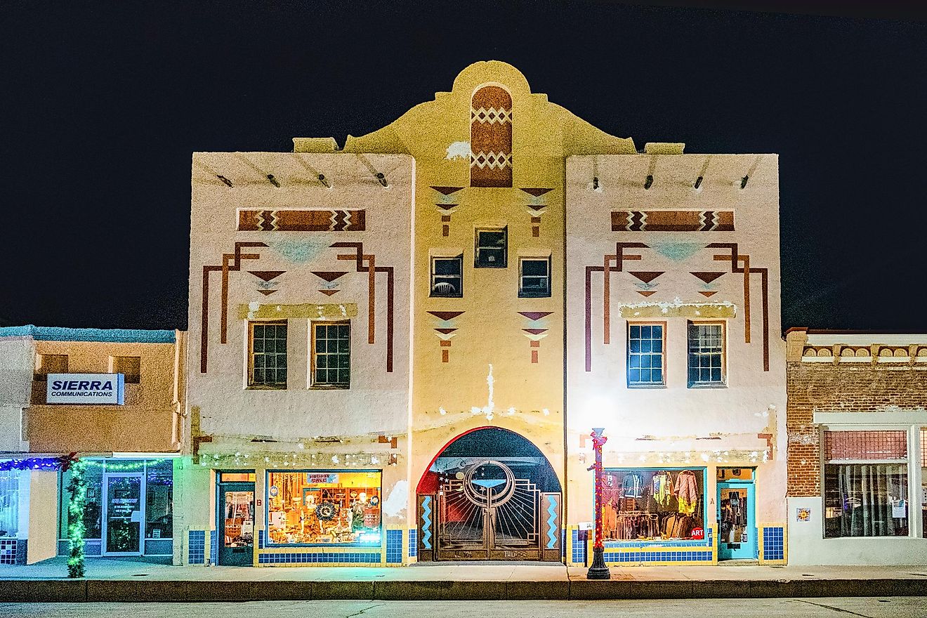 Silver City, New Mexico