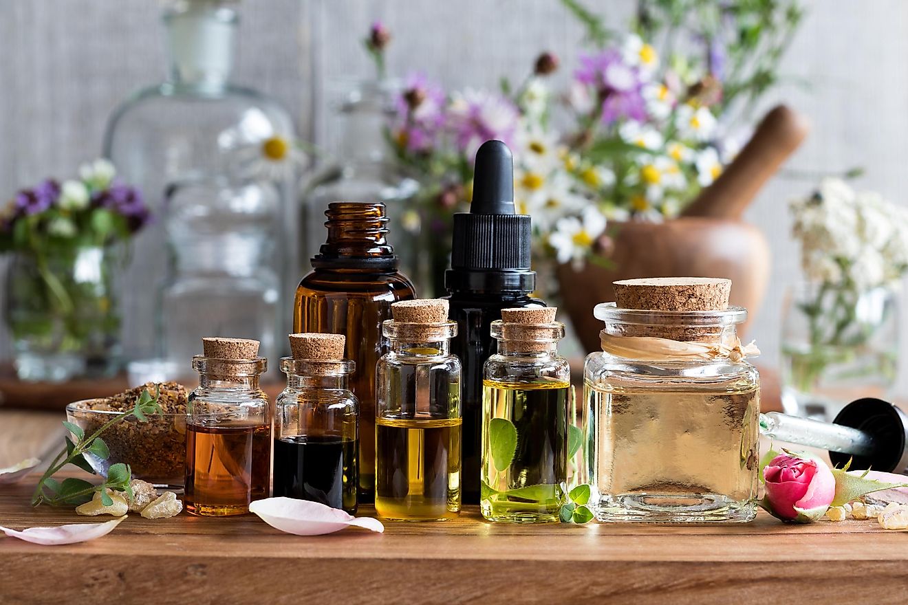 Essential oil use is an example of pseudoscience.