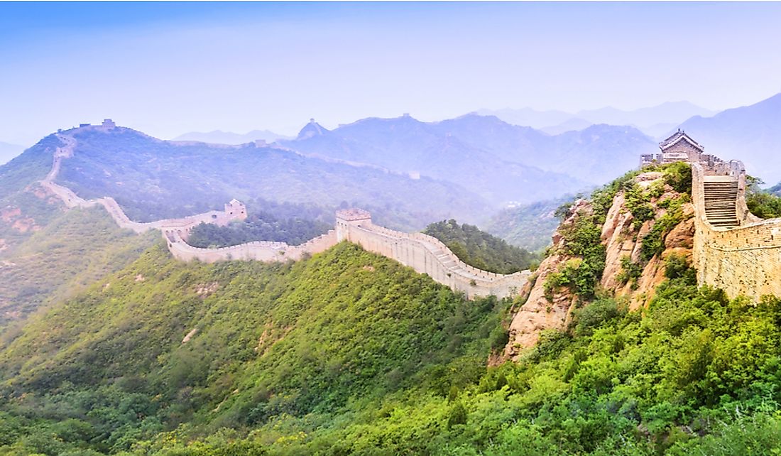 The Great Wall of China