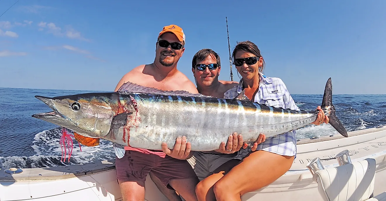 The Best Deep Sea Fishing Spots Around The US