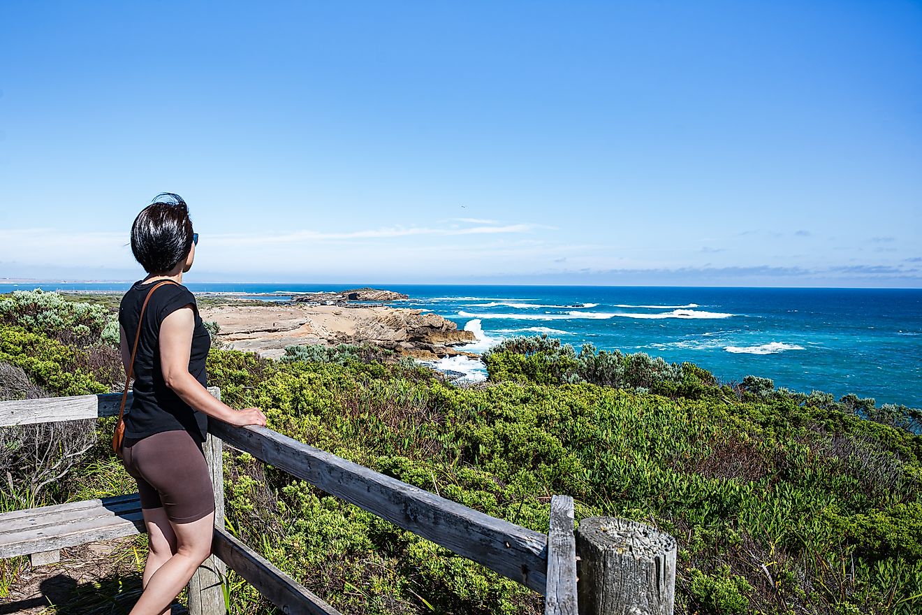 Warrnambool, Victoria, Australia.