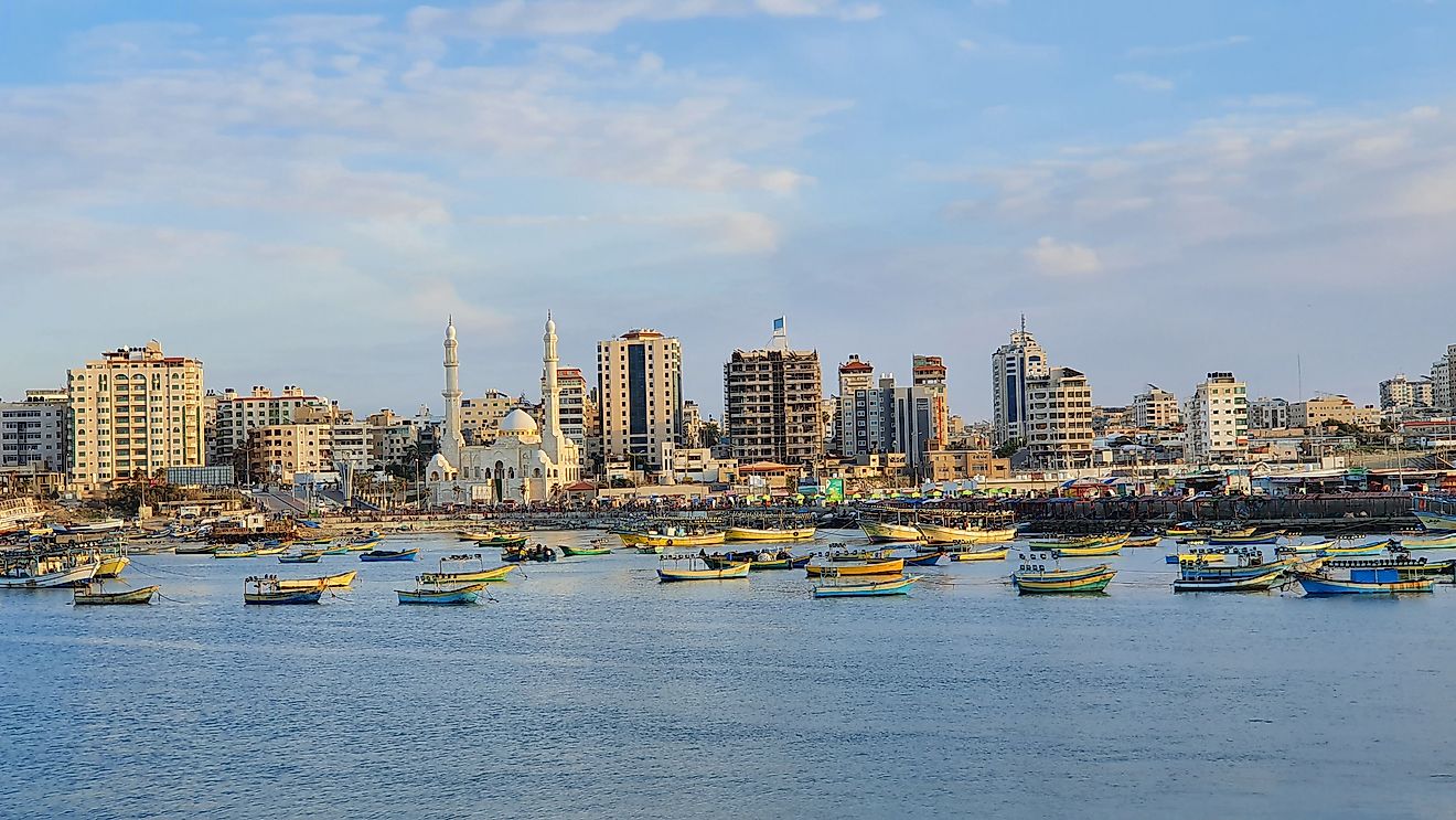 Gaza Strip