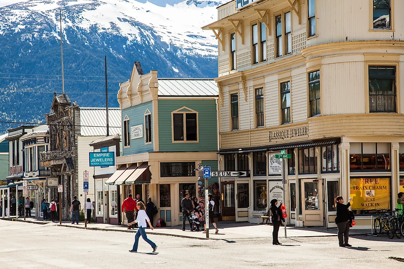 skagway alaska
