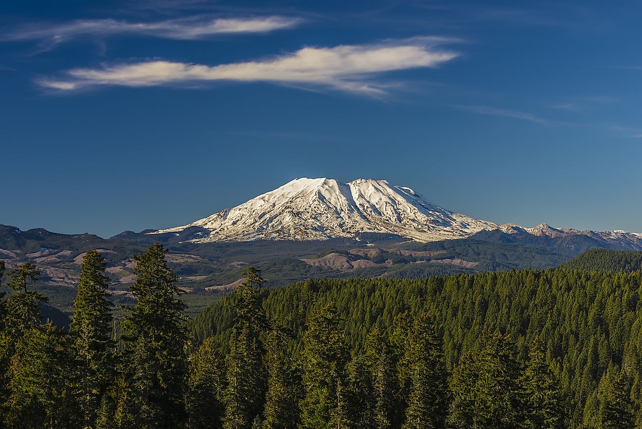 ​Mount St. Helens