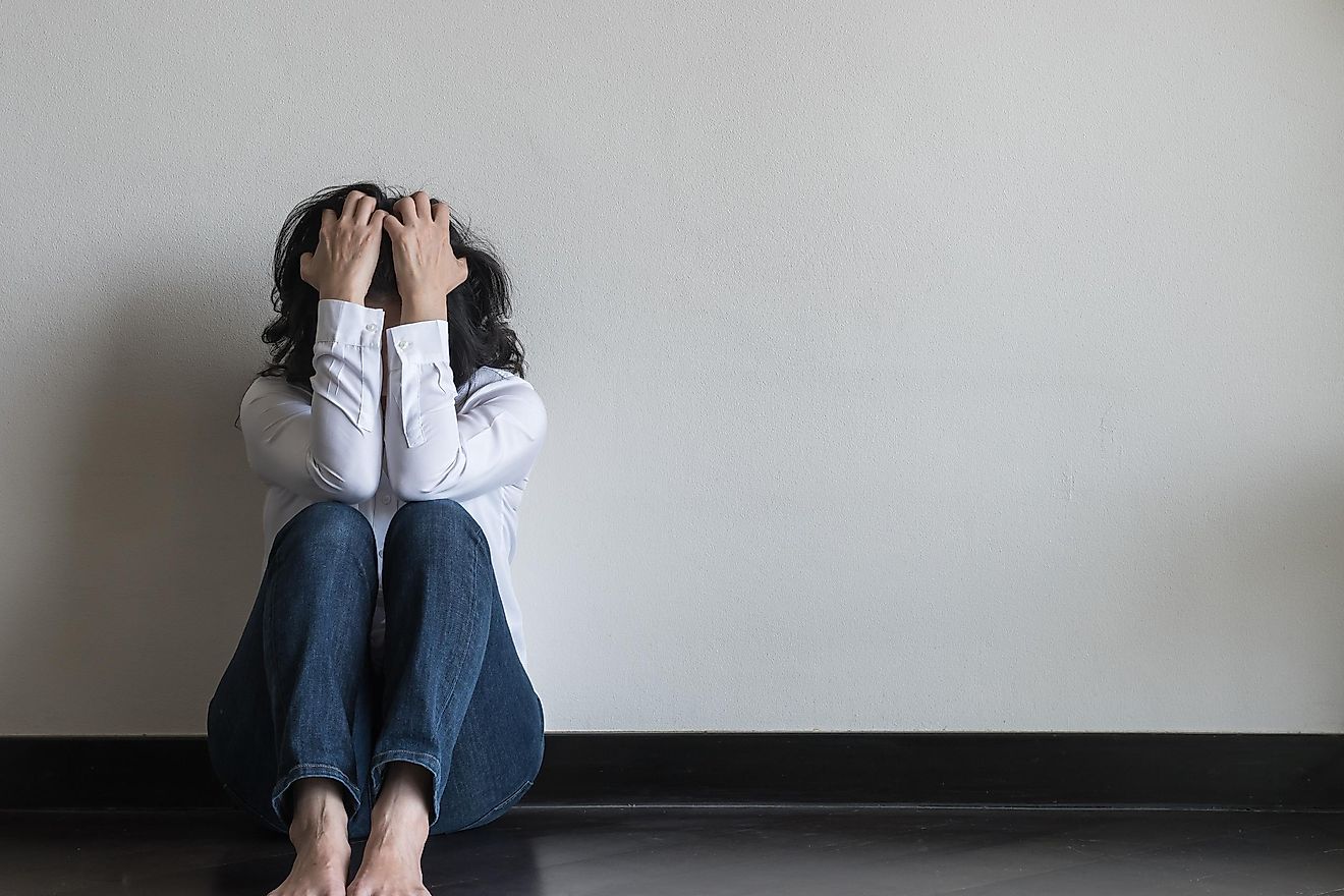 Anxiety can severely disrupt everyday life for some individuals.