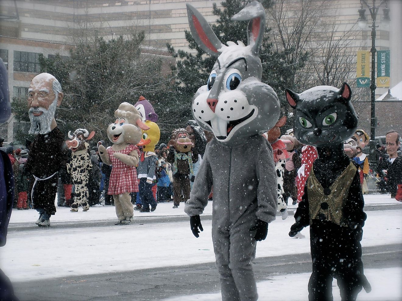 2019 H-E-B Thanksgiving Parade traffic guide: Downtown Houston roads closed  on Wednesday, Thursday