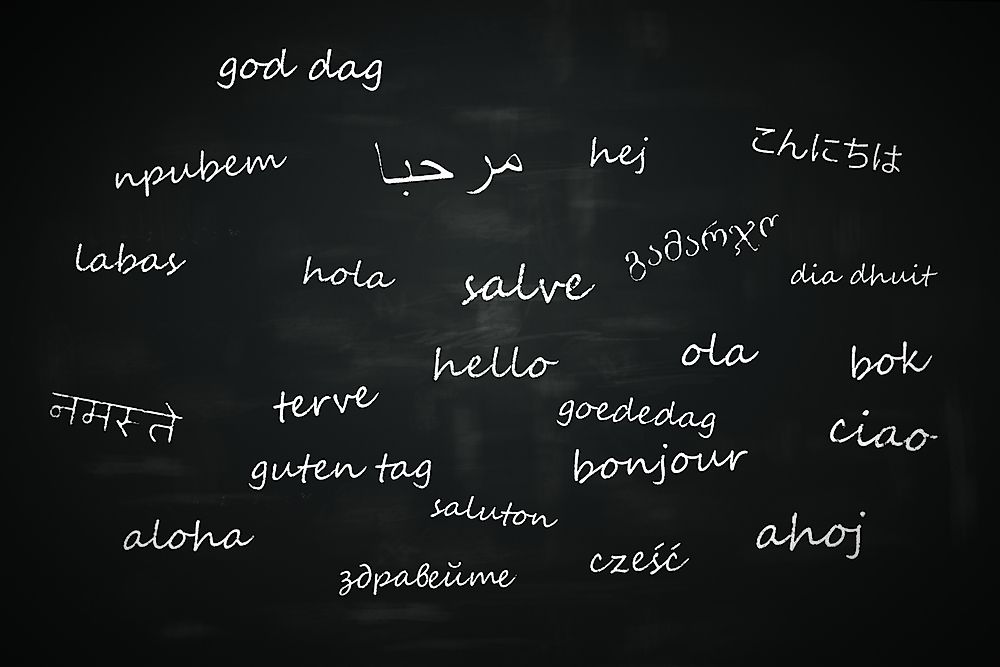 Languages such as Hungarian and Finnish, along with others, make up the Uralic languages. 