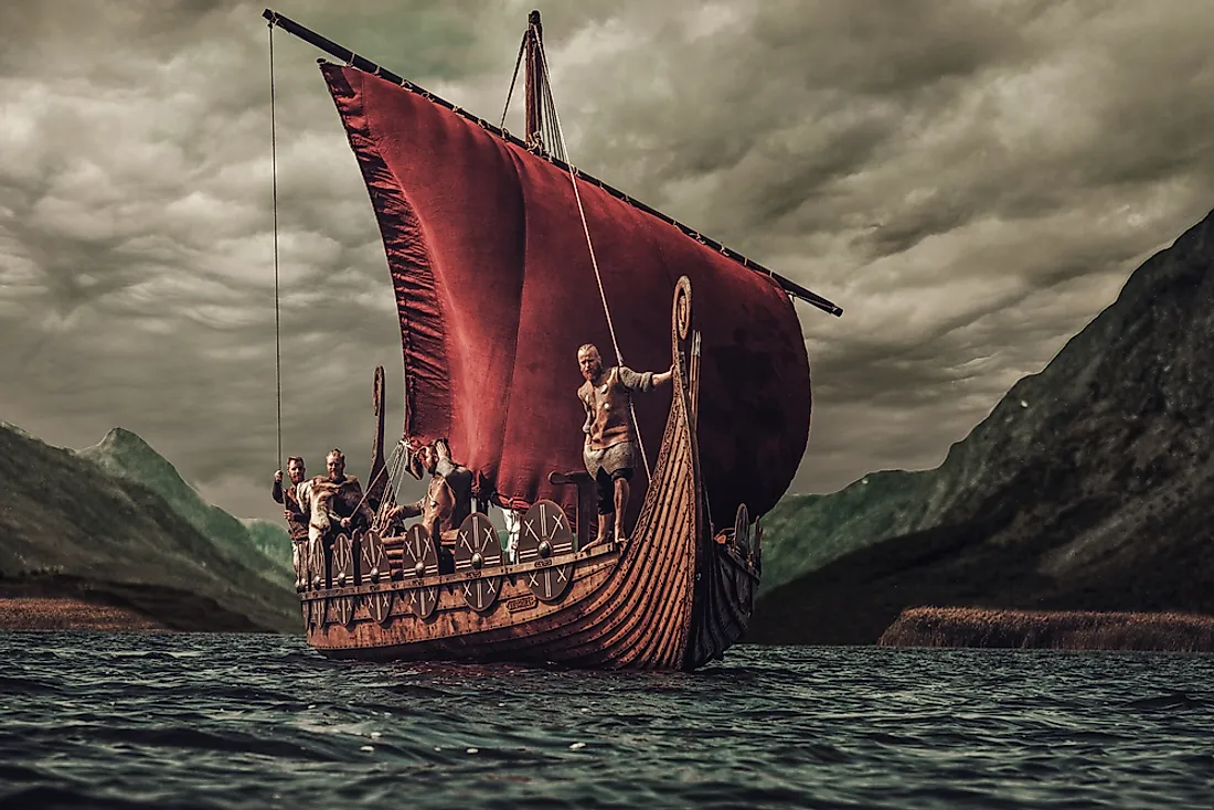 viking long travel