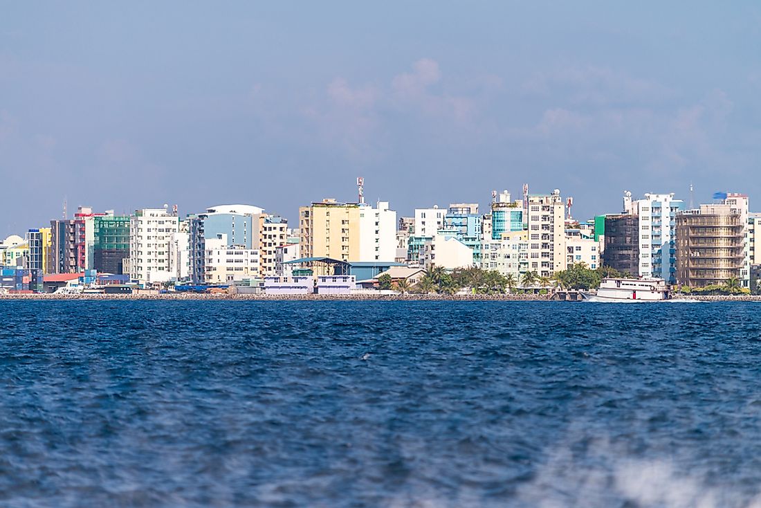 Cities lying at a low elevation experience a unique set of challenges, such as the risk of flooding. 