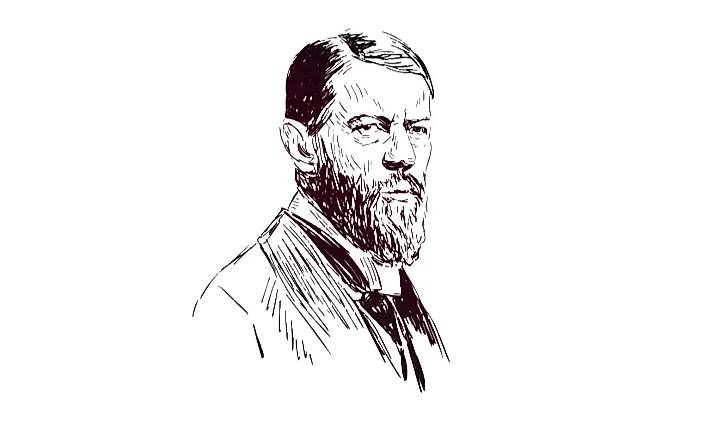 Max Weber was largely responsible for expressing ideas of antipositivism. Editorial credit: Natata / Shutterstock.com.