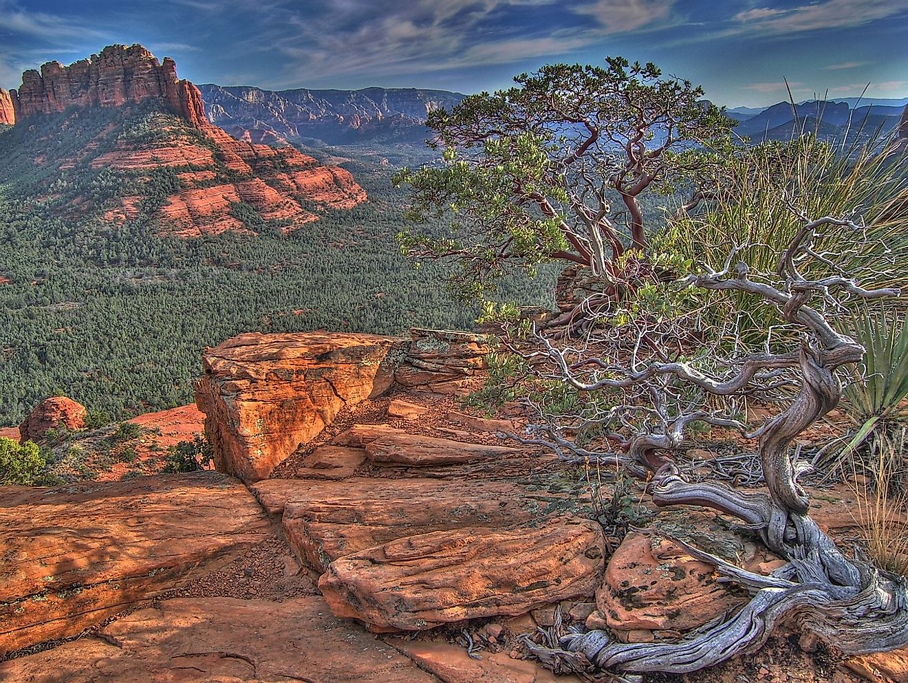 The spectacular scenery of Sedona. Image credit: Skeeze from Pixabay 