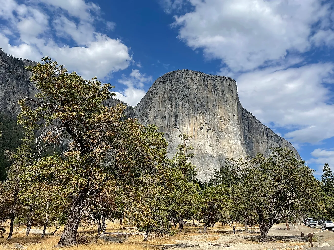El Captain in Yosemite