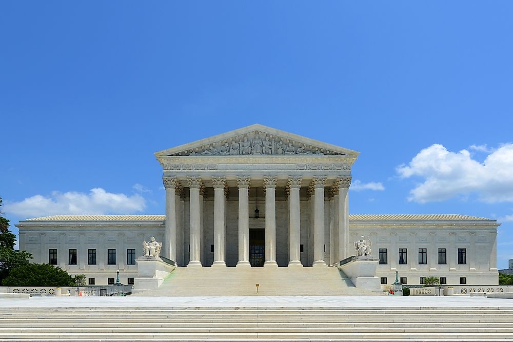 The U.S. Supreme Court. 