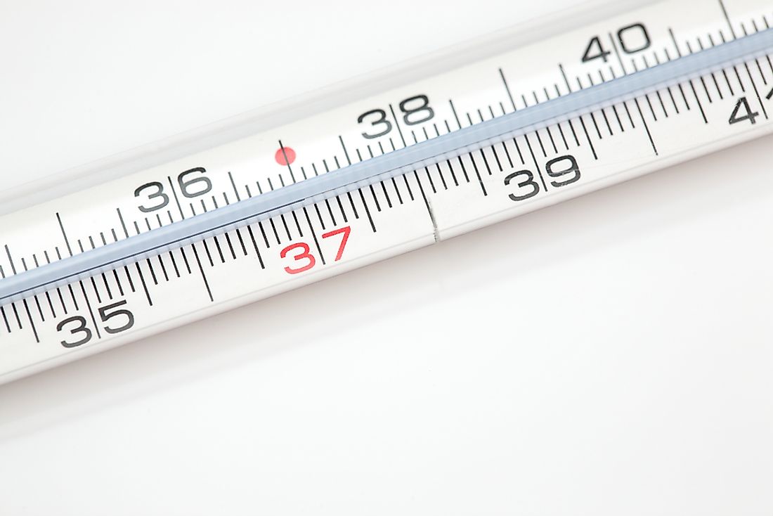 What Exactly is 'Normal' Human Body Temperature?