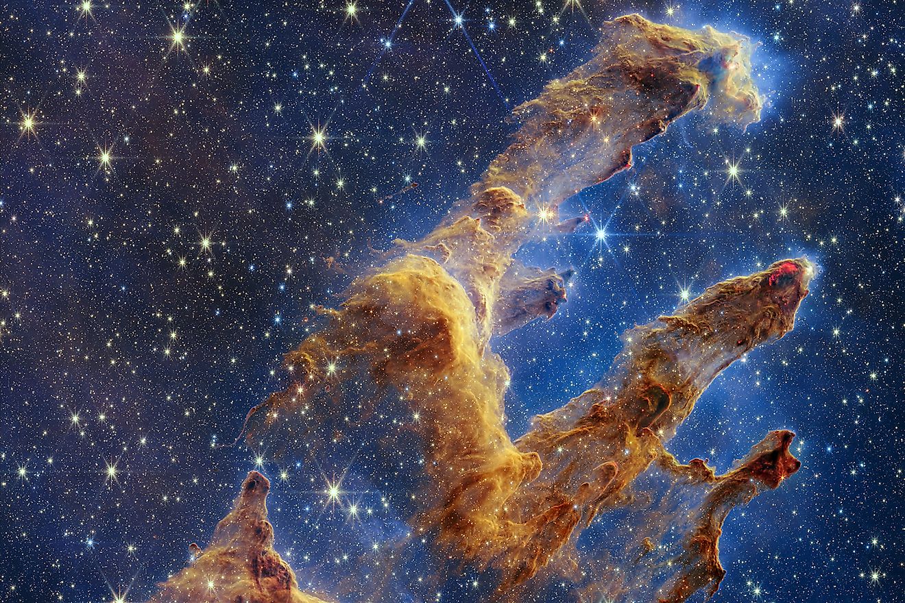 Pillars of creation