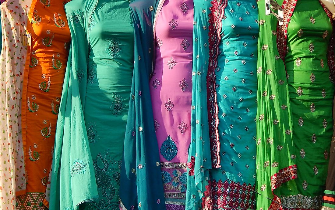 Indian Culture Clothes