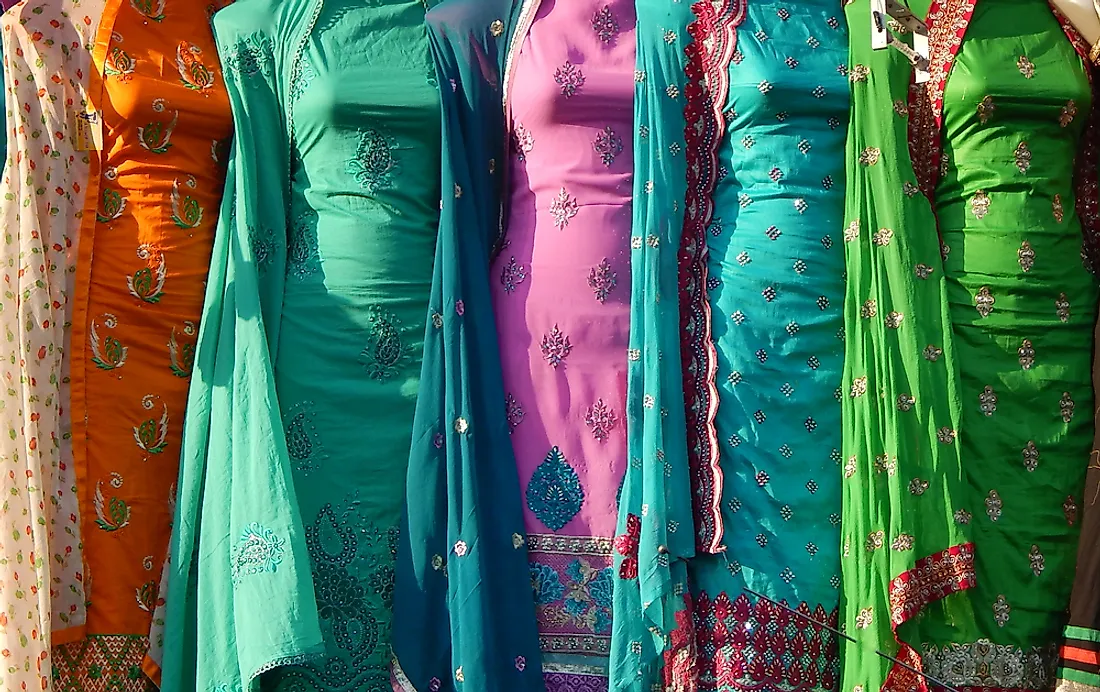 indian national dress men and women