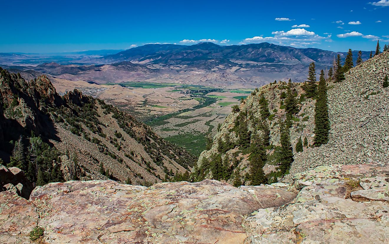 Marysvale, Utah