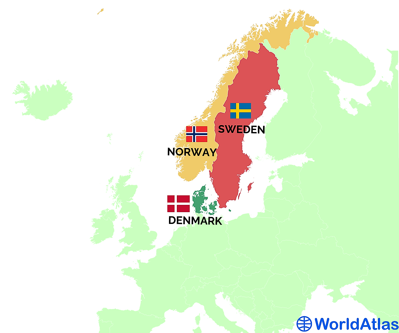 Scandinavian Countries