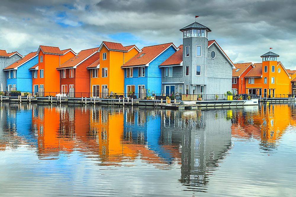Groningen.
