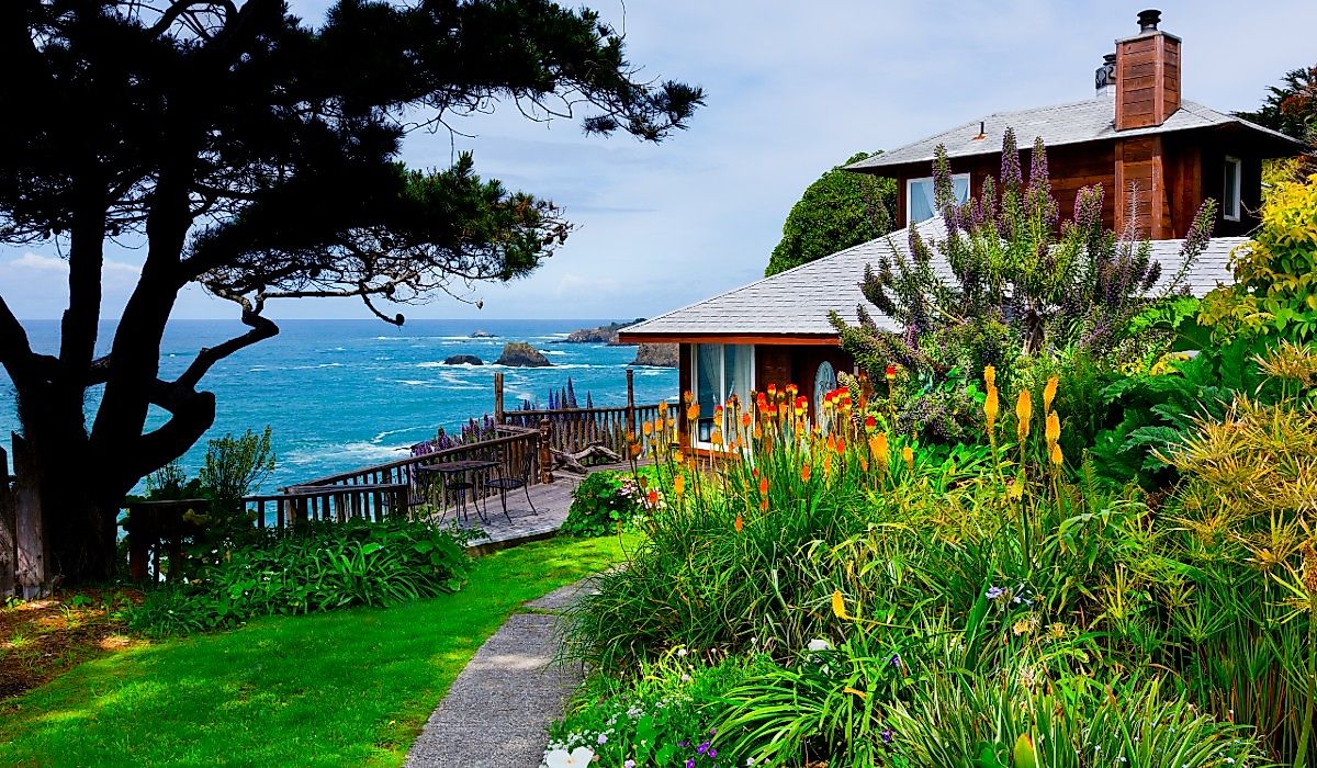 Mendocino, California