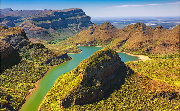 Blyde River Canyon 