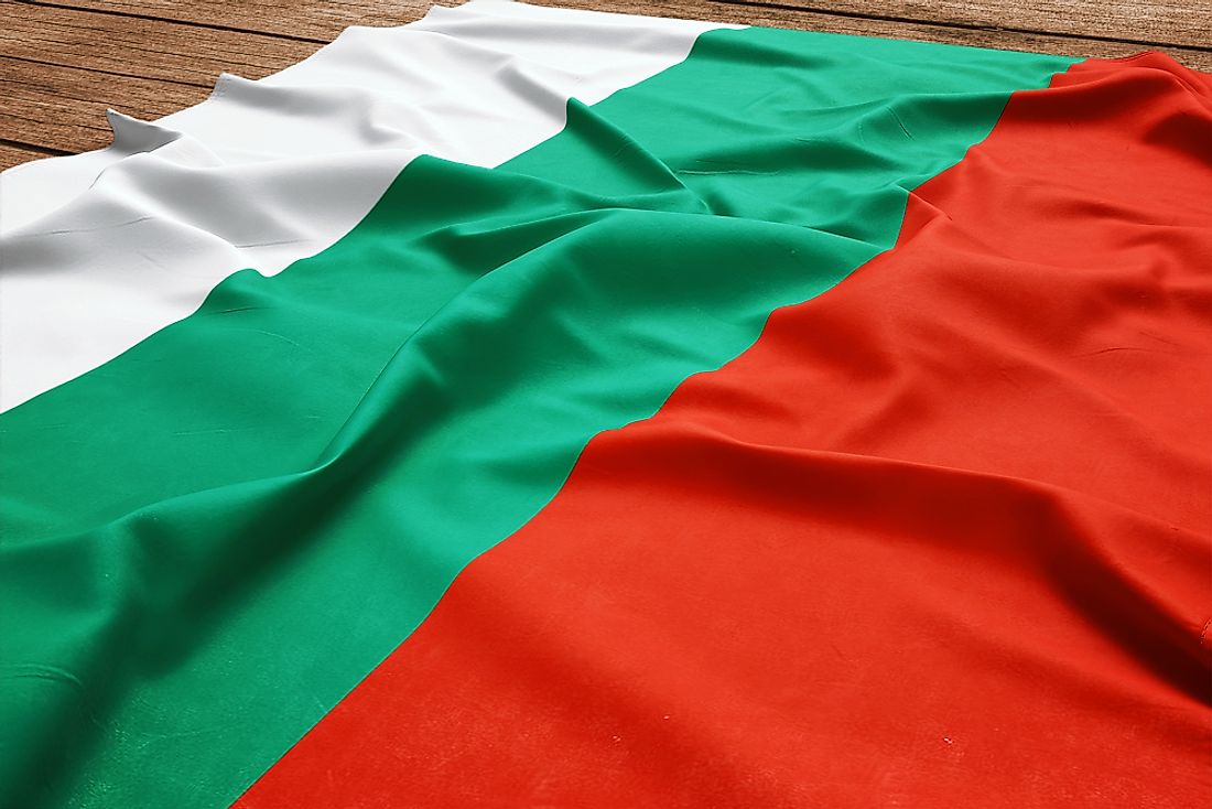 Bulgarian is the most spoken language in Bulgaria. 