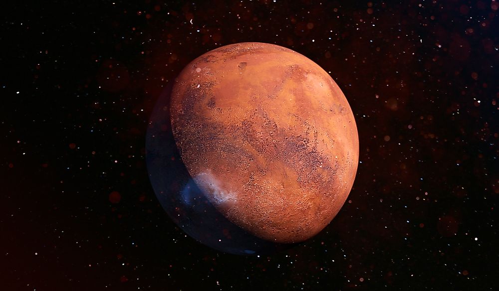 What is Mars Made Of? WorldAtlas