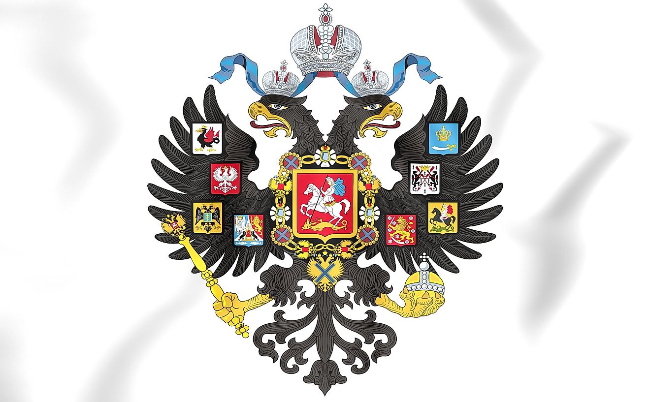 Coat of Arms of the Russian Empire