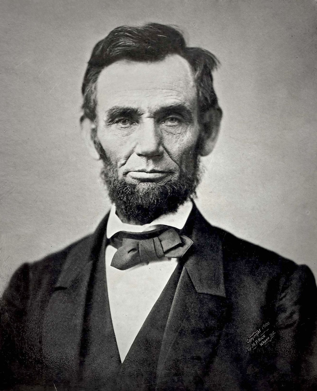 Abraham Lincoln. Image credit: Alexander Gardner/Public domain