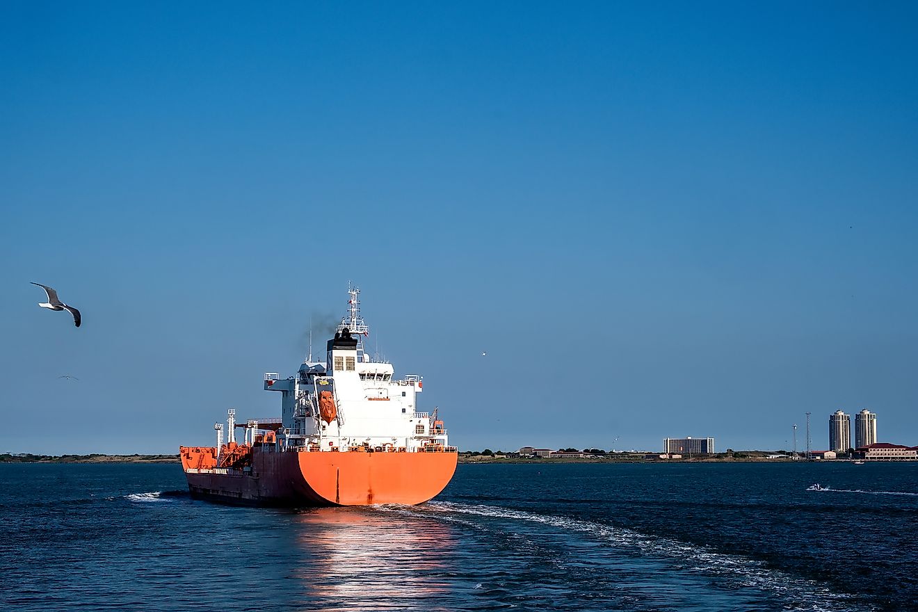 Galveston Bay