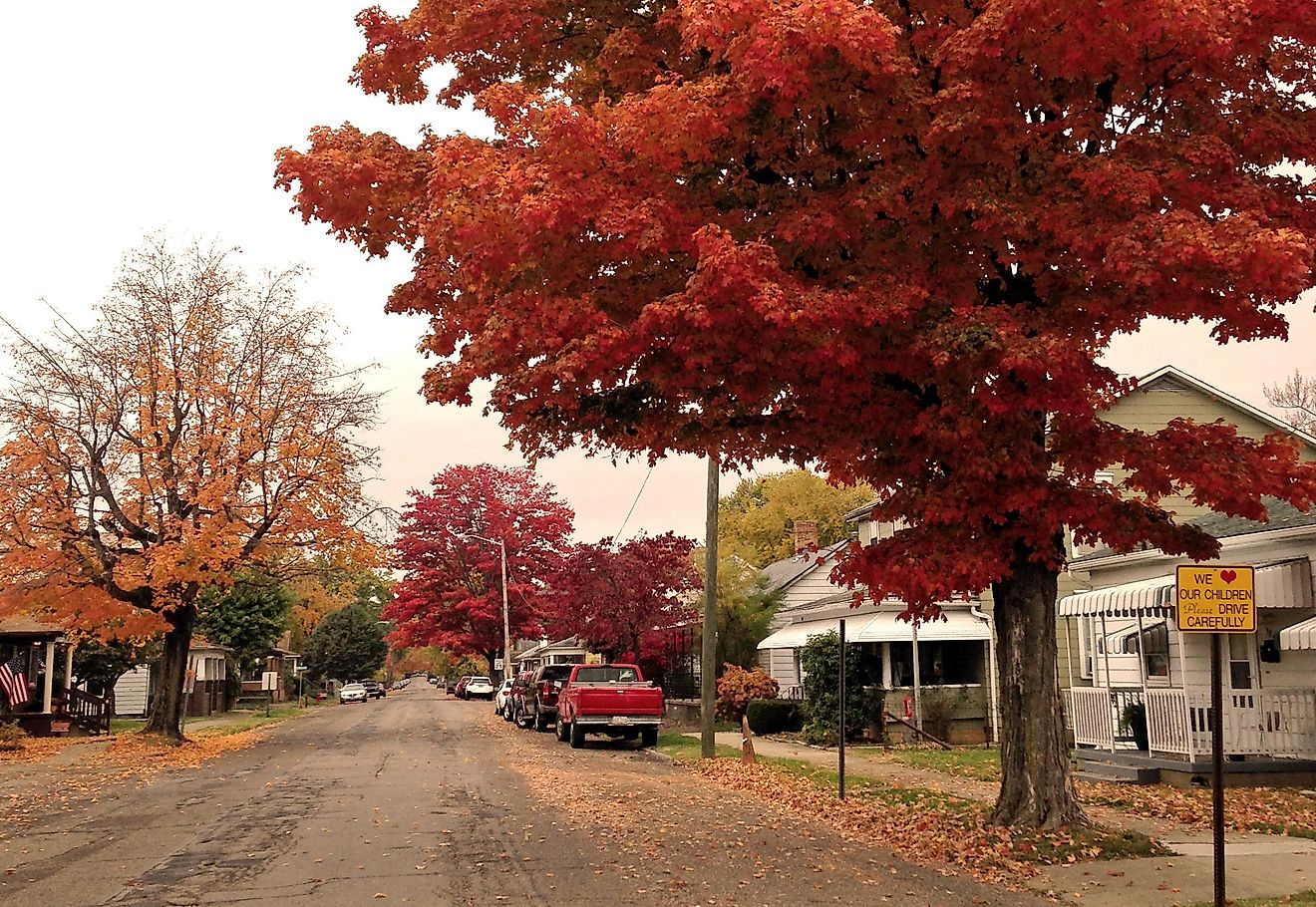 street view in nelsonville ohio