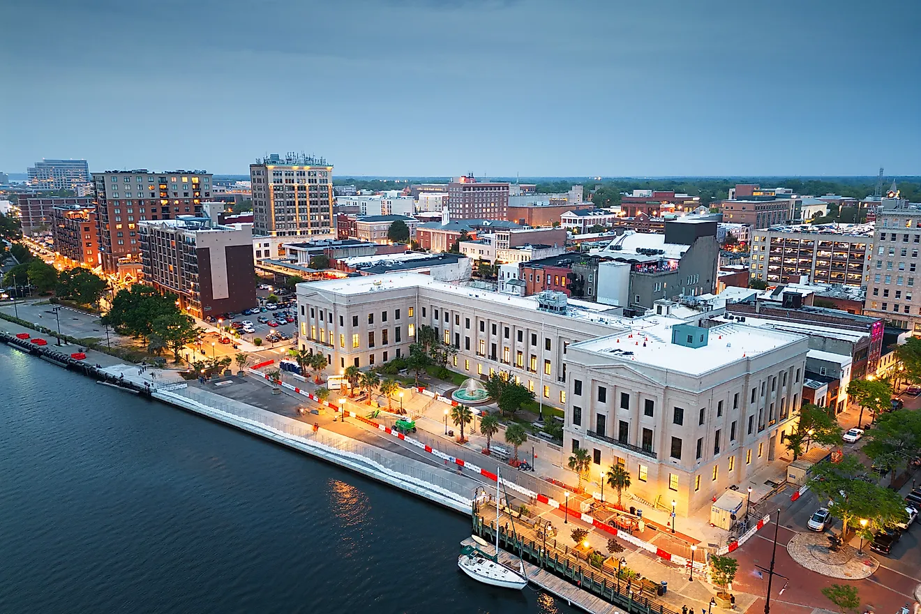 Wilmington, North Carolina