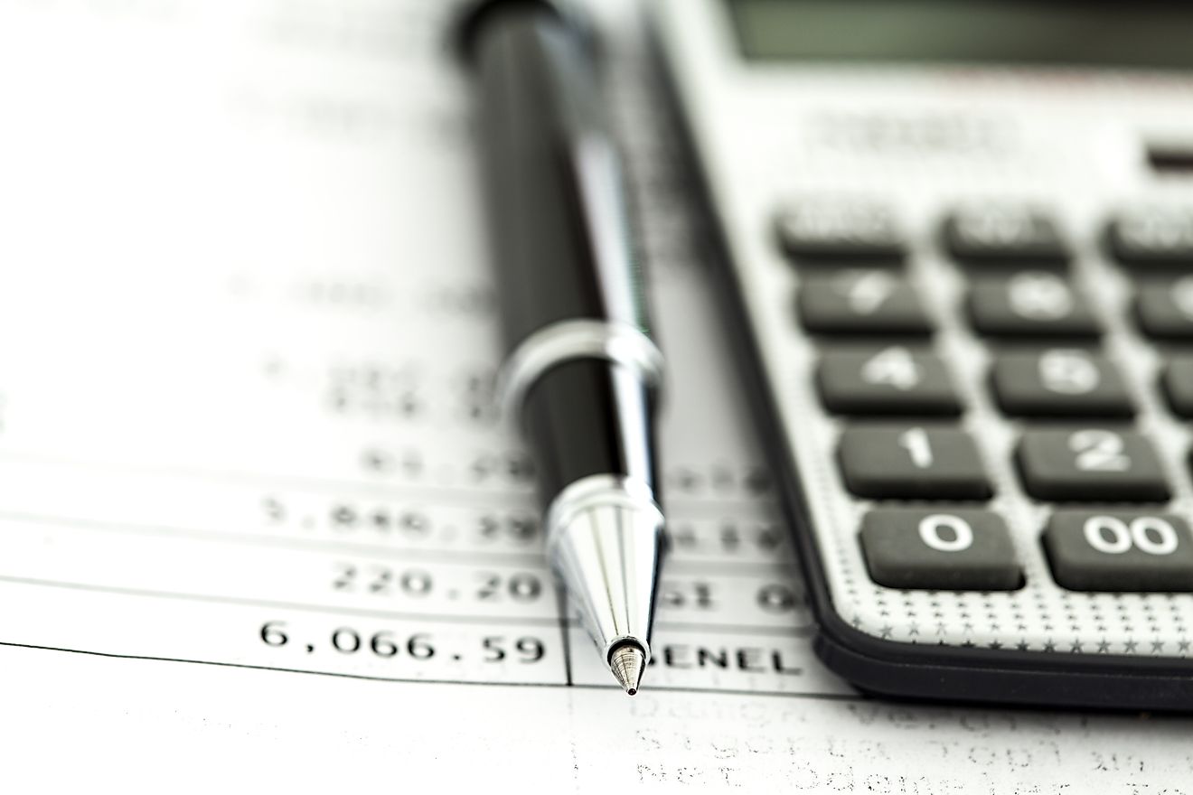 Measuring the taxation level of a country involves calculating all tax and tax-related revenues for a country's government and expressing it as a percentage of that country's total GDP.