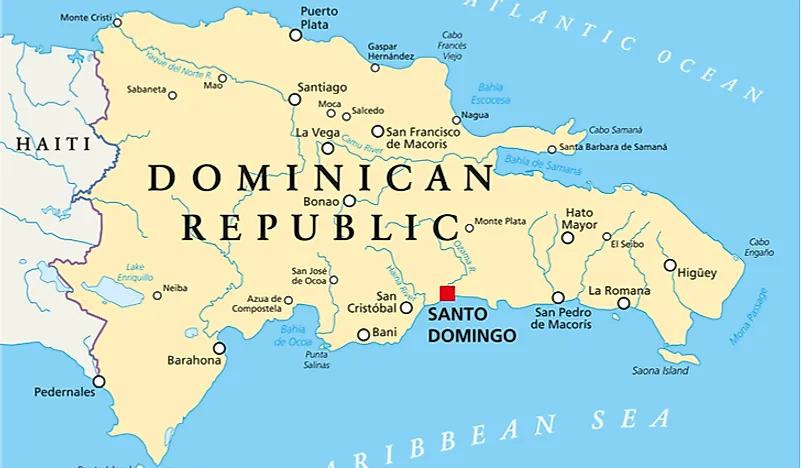 Religious Beliefs In The Dominican Republic Worldatlas