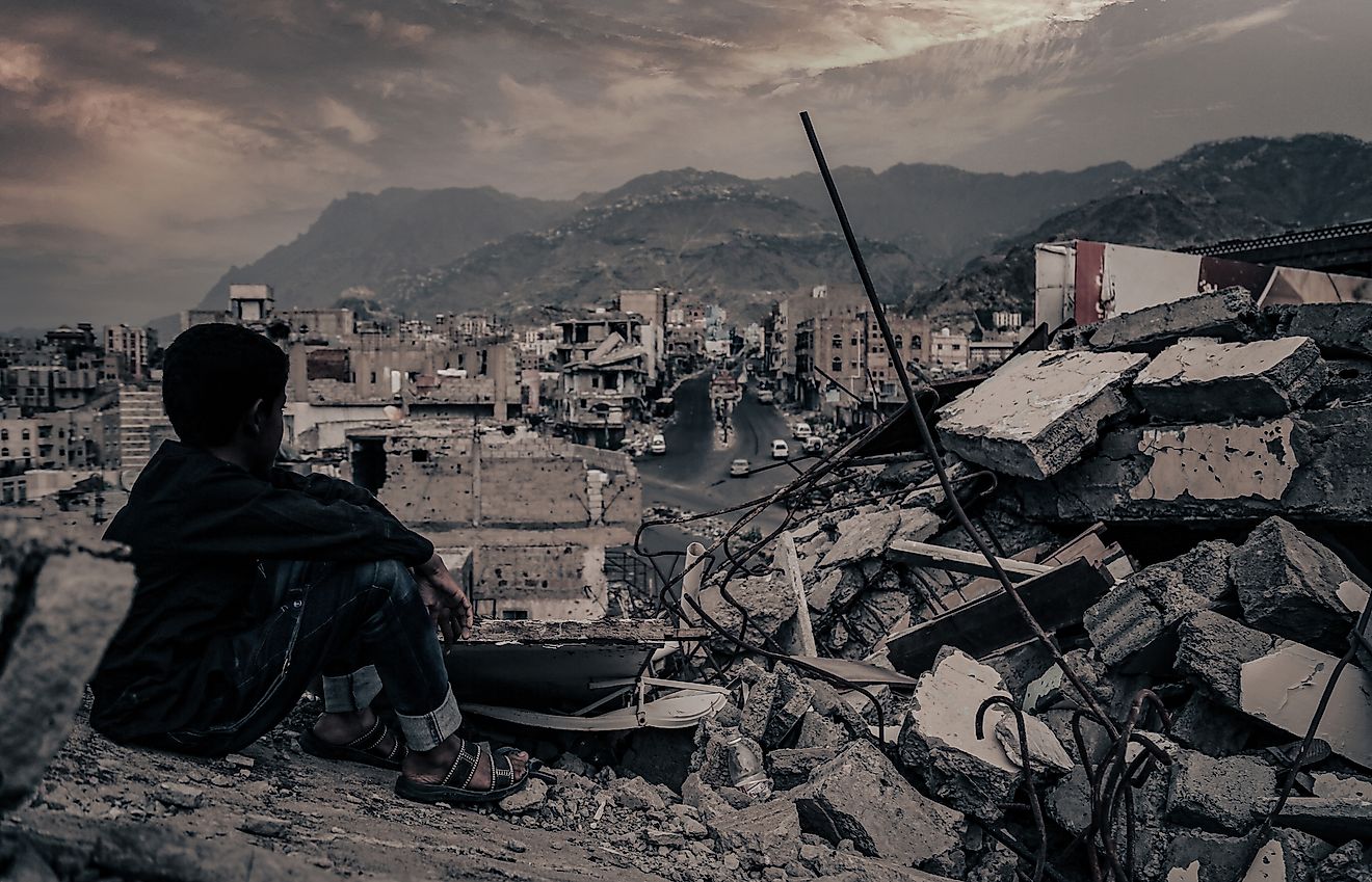 Current Events In Yemen 2022 World Events 2022