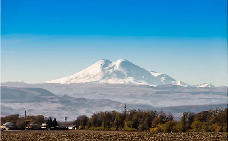 Mount Elbrus