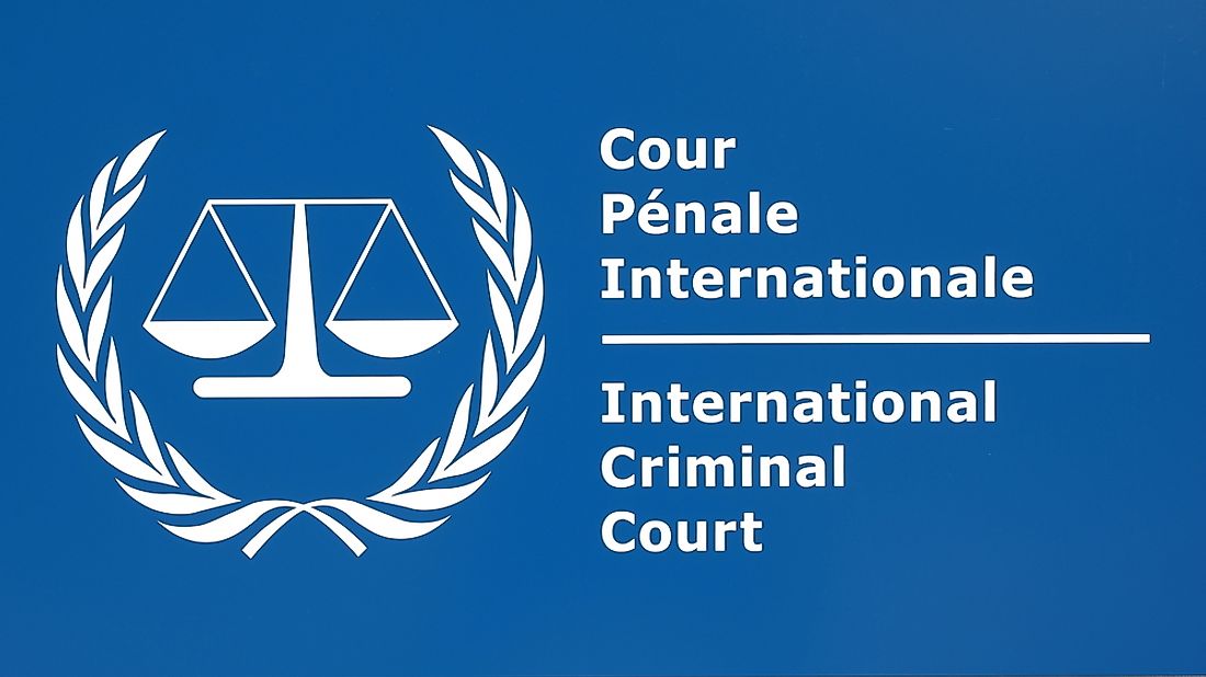 What is the International Crime Court? - WorldAtlas