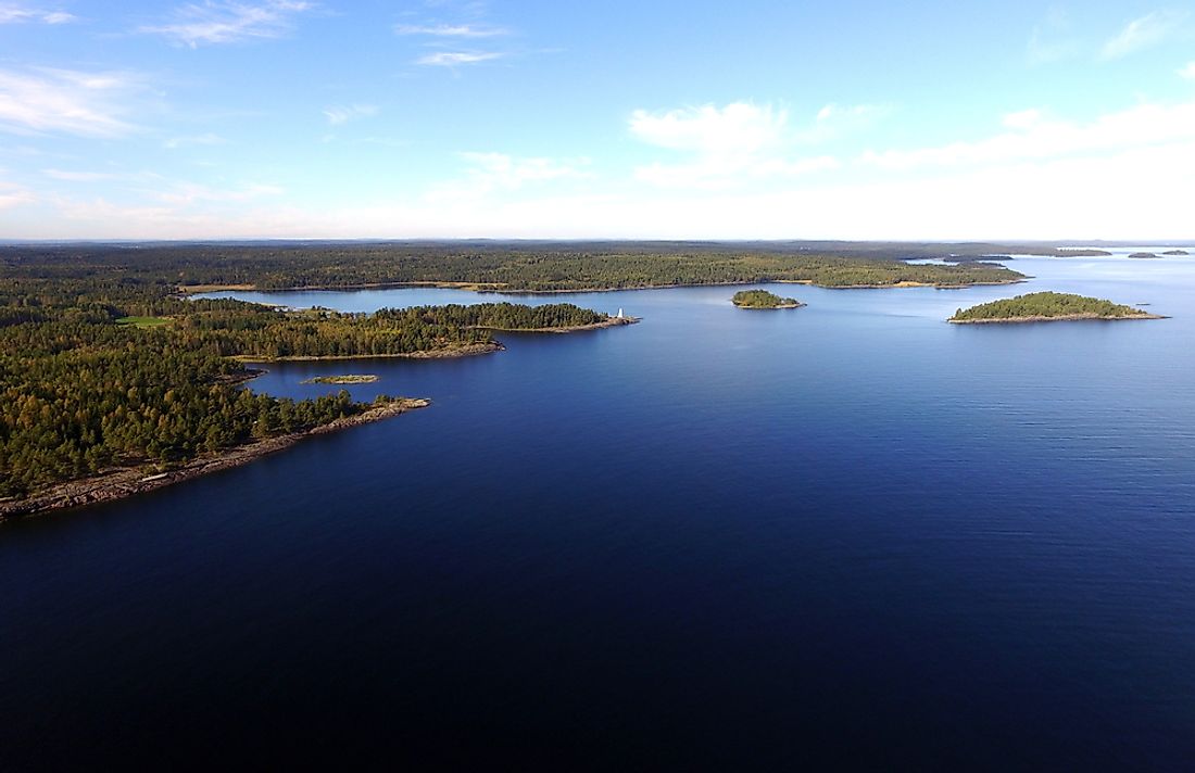 Fresh water is an incredibly valuable resource for any country. 