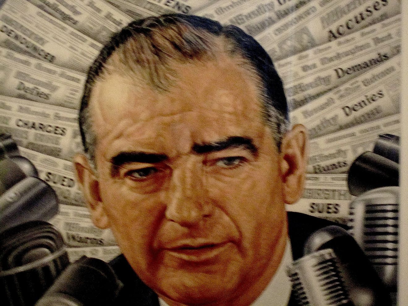 Joseph McCarthy 