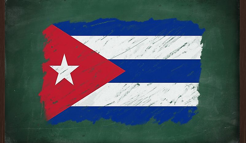 Spanish is the main language in Cuba. 