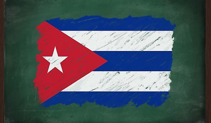 Spanish is the main language in Cuba. 