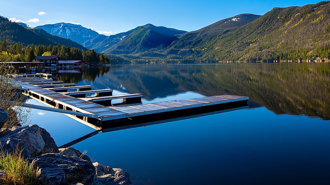 Grand Lake, Colorado