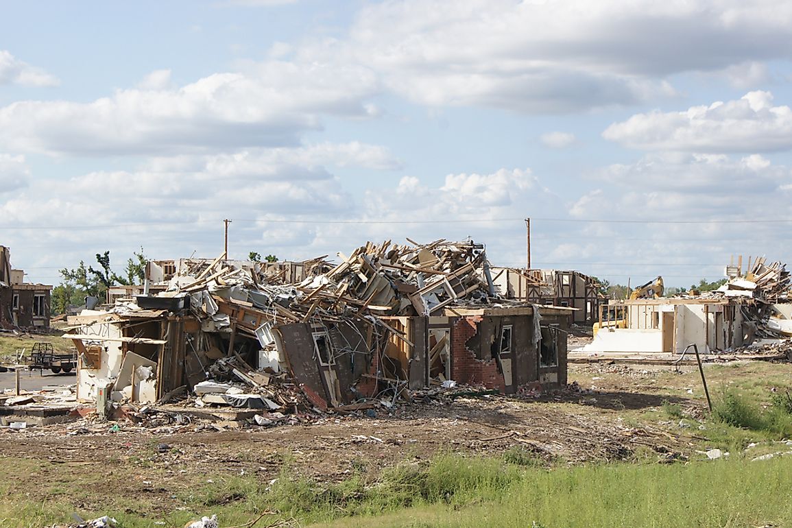 The massive tornado of 2011 in Joplin, Missouri claimed 161 lives, becoming the first tornado in US history to claim over 100 lives since 1953. 