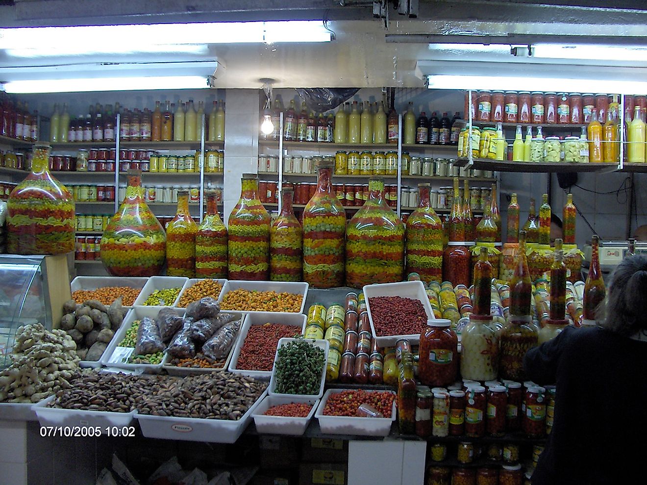 Belo Horizonte Central Market. Image credit: Ricardo Villela/Wikimedia.org