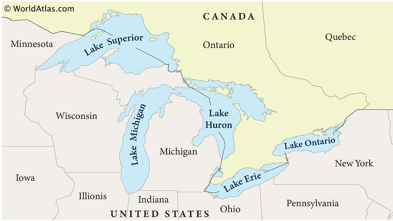 Great Lakes