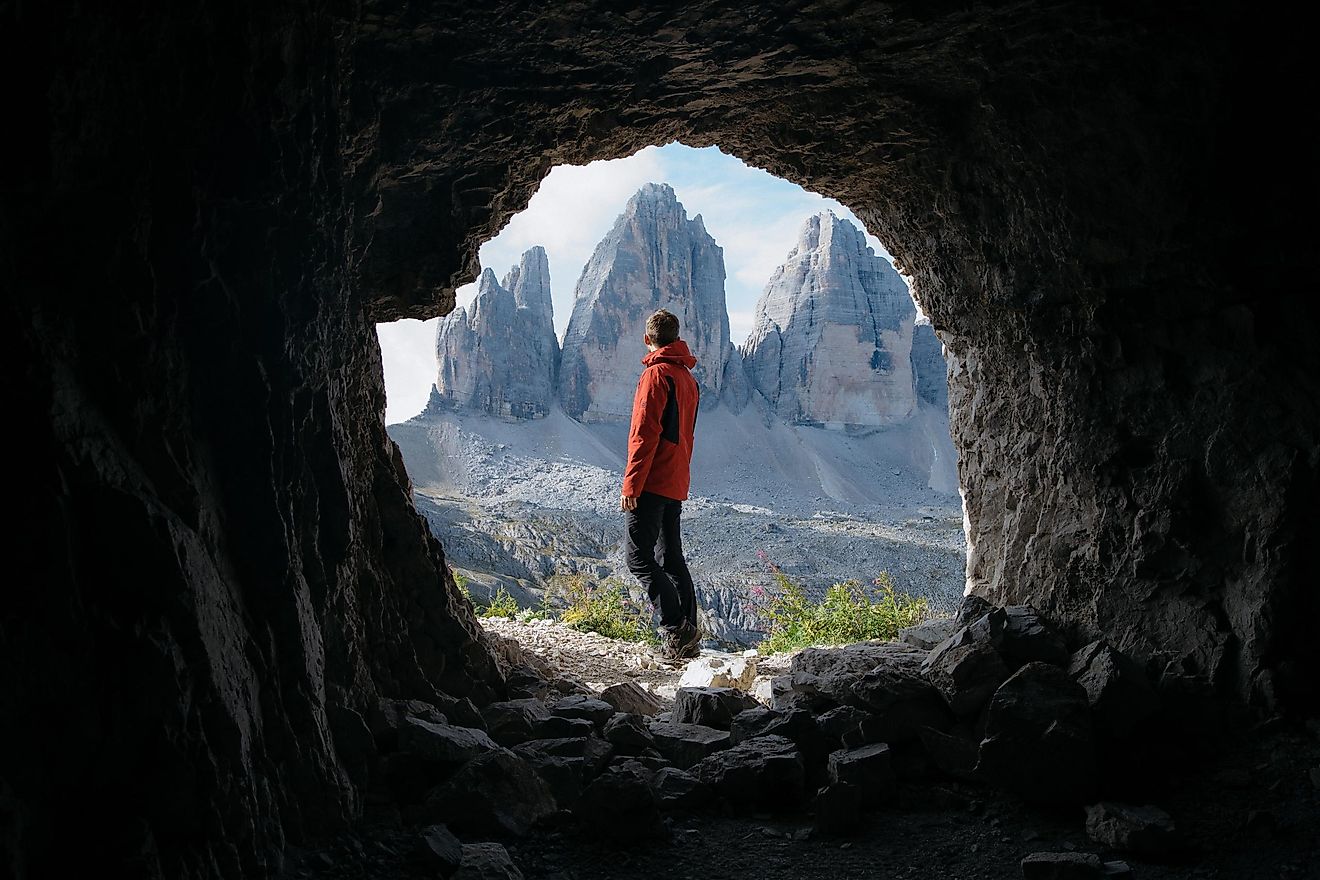 Spelunking is a popular activity that is associated with great fun and adventure. Image credit: Pexels.com.