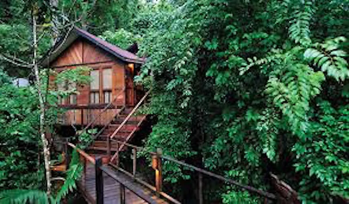 Japamala Resort, Malaysia. Image credit: www.traveloka.com